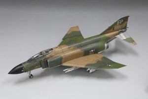 Fine Molds 72846 U.S. Air Force Jet Fighter F-4C “Wolf Pack 1967” 1/72 – imagen 3