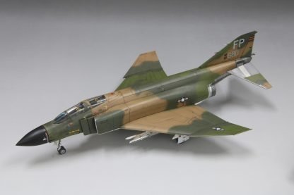 Fine Molds 72846 U.S. Air Force Jet Fighter F-4C “Wolf Pack 1967” 1/72 – imagen 3