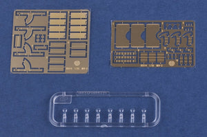 Hobby Boss 85514 Soviet MBV-2 Armored Train 1/35 – zdjęcie 11
