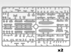 ICM 53030 AH-1G Cobra (early production) US Attack Helicopter 1/35 – Bild 5