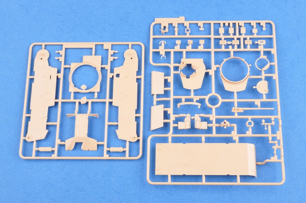 Hobby Boss 80137 German Panzer Kpfw.38(t) Ausf.G – Bild 8