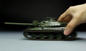 Meng Model TS-003 French AMX-30B Main Battle Tank 1/35 – immagine 7