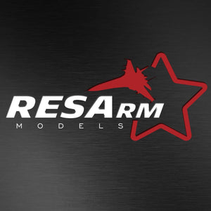 RESARM 48-20000 A6M ZERO EDUARD - FULL UPGRADE KIT (3D resin printing) 1/48