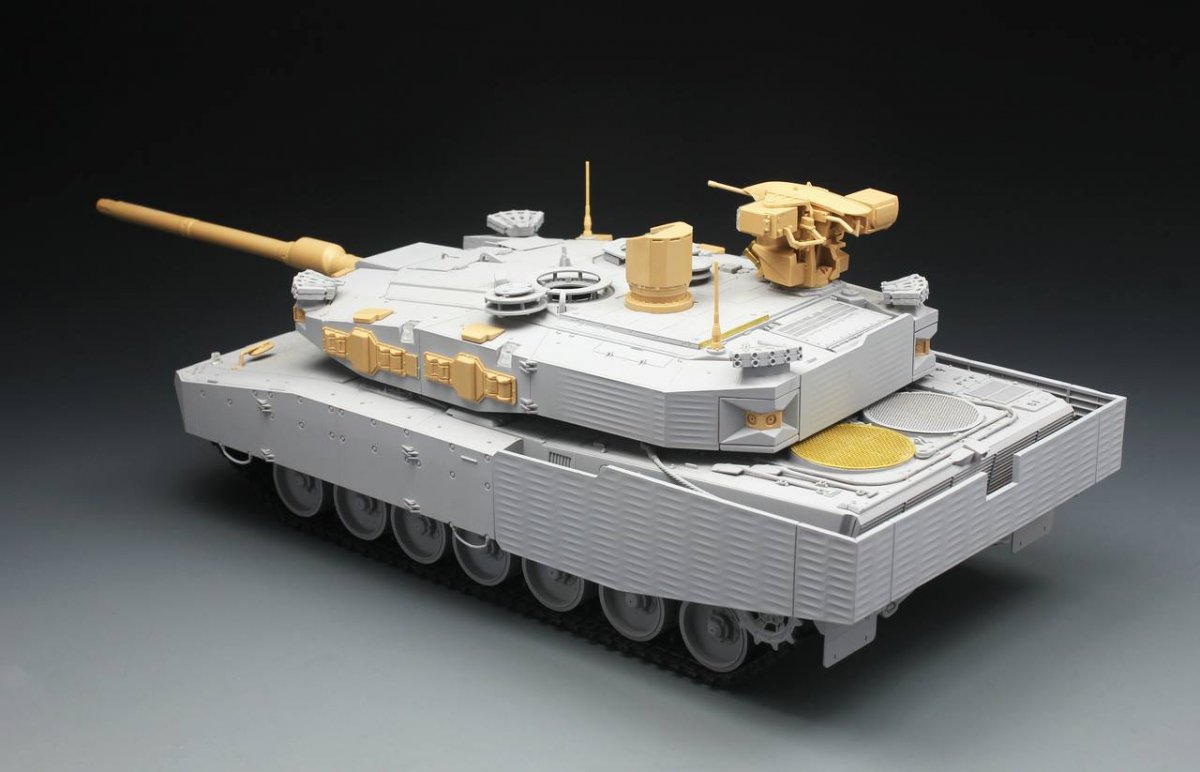Tiger Model 4628 LEOPARD II REVOLUTION II MBT 1/35 – immagine 7