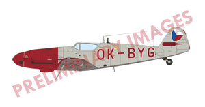 Eduard 2157 Avia S-99 / C-10 (Limited Edition) 1/72