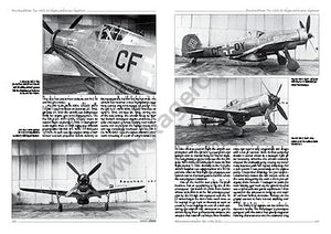 Kagero 3063 Focke-Wulf Ta 152 EN – imagen 2