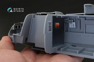Quinta Studio QD48182 MV-22 Osprey 3D-Printed &amp;amp; coloured Interior on decal paper (for HobbyBoss kit) 1/48 – immagine 8