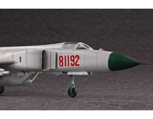 Trumpeter 01610 Shenyang F-8 Finback-B 1/72 – immagine 17