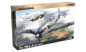 Eduard 82141 Fw 190A-3 light fighter ProfiPACK edition 1/48 – Bild 2