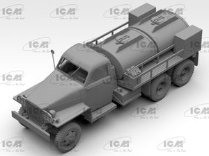 ICM 35492 Studebaker US6-U5 WWII US Gasoline Tank Truk 1/35 – imagen 3