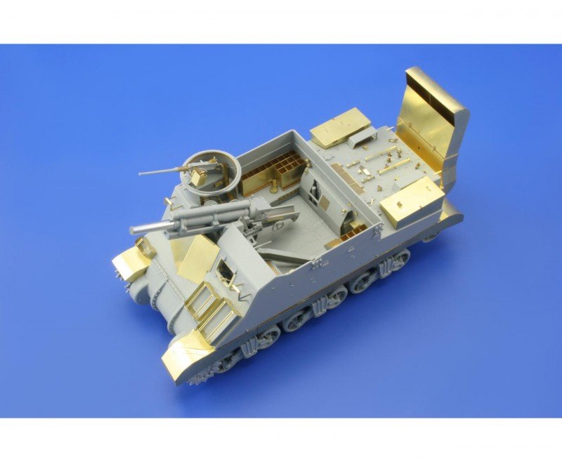 Eduard 36158 M-7 Mid production exterior 1/35 Dragon – Bild 4
