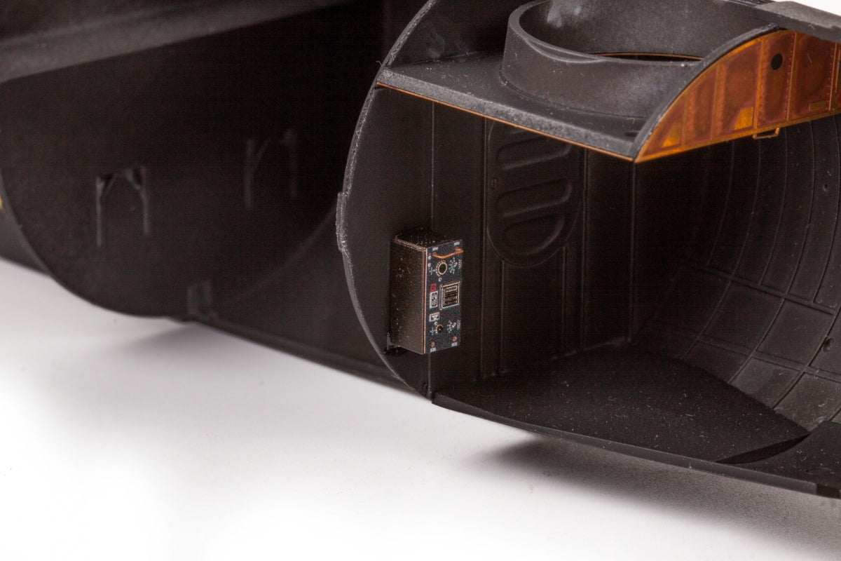 Eduard 491455 B-26B rear interior ICM 1/48 – image 7