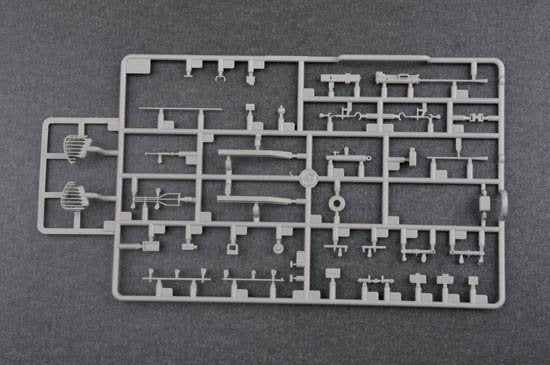 Trumpeter 05586 Soviet JS-7 Heavy Tank 1/35 – immagine 8