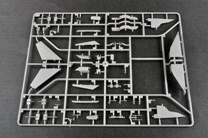Trumpeter 01680 MiG-31B/BM Foxhound 1/72 – image 12