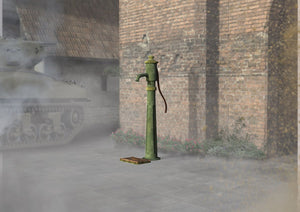 RT-Diorama 35660 Hand Pump 1/35 – Bild 3