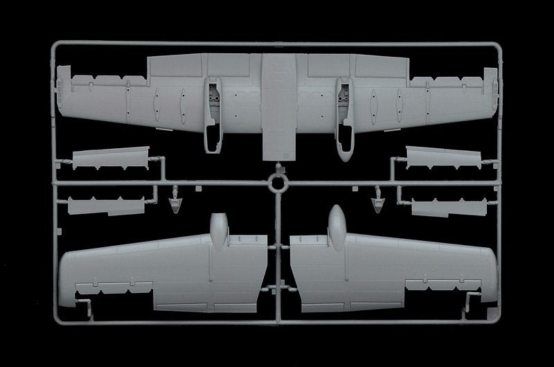 Italeri 2725 A-10C Blacksnackes 1/48 – immagine 4