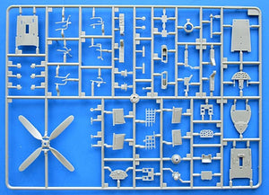 Hobby Boss 80386 F4U-4 Corsair Early Version 1/48 – Bild 5