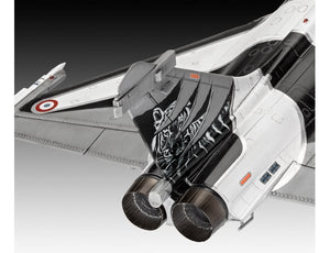 Revell 03901 Dassault Rafale C Model Kit 1/48 – Bild 5