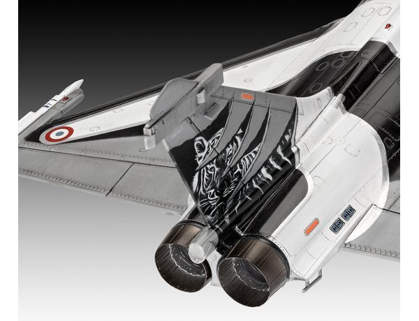 Revell 03901 Dassault Rafale C Model Kit 1/48 – Bild 5