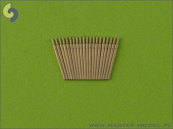 Master SM-700-022 USN 5in/38 (12.7 cm) Mark 12 barrels - without blastbags (20pcs)