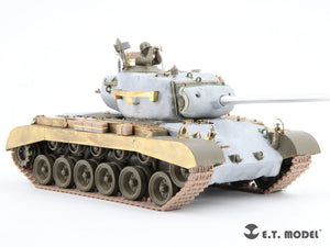E.T. Model P35-058 US M26 PERSHING Medium Tank Workable Track (3D Printed) 1/35 – Bild 7