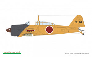 Eduard 82218 A6M2-K Profipack 1/48 – image 8