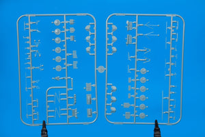 Eduard 70134 Fokker D. VII (Alb) 1/72 – immagine 8