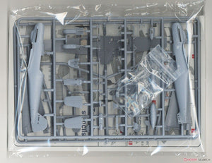 Maquette AZ7661 Messerschmitt Bf 109E-3 Bataille de France 1/72 – image 3