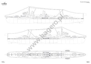 Kagero 16061 The Japanese Destroyer Fubuki EN – immagine 2