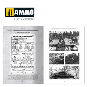 Ammo of Mig 6267 ITALIENFELDZUG – German Tanks and Vehicles 1943-1945 Vol. 4 – immagine 11