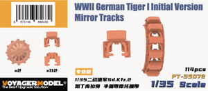 Heavy Hobby PT35072 WWII German Sd.Kfz.2 Kleines Kettenkard Normal Tracks 1/35 – imagen 2