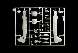 Italeri 2751 FW 190 A-8 1/48 – immagine 8