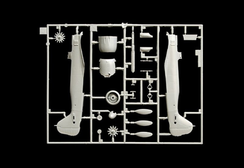 Italeri 2751 FW 190 A-8 1/48 – immagine 8