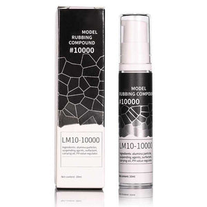 Pâte à polir liquide DSPIAE LM10/10000 n° 10000