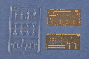Hobby Boss 83872 IDF APC Nagmashot 1/35 – imagen 8