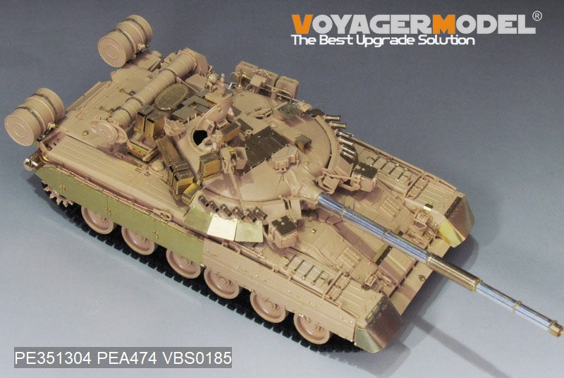 Voyager Model PE351304 Modern Russian T-80UK Main Battle Tank smoke discharger include For RFM 5115 1/35 – Bild 10