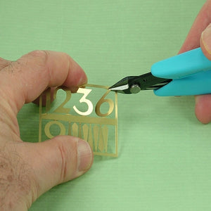 Modelcraft PXU0440 High Precision Scissors – image 2