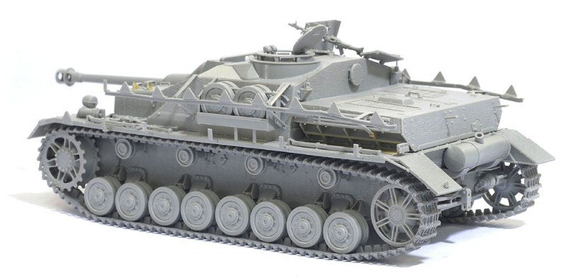 Dragon 6576 d.Kfz. 167 StuG. IV Early Production w/Zimmerit 1/35 – Bild 2