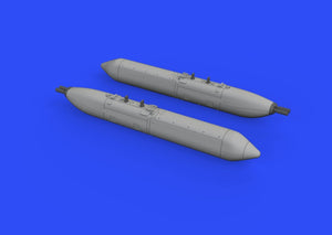 Eduard 648497 UPK-23-250 gun pods 1/48 – zdjęcie 2