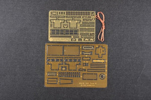 Trumpeter 05576 Tsahal Tiran-6 MBT (1/35) – image 6