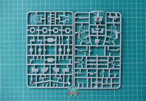 Modelsvit 4801 Yak-1B Soviet fighter 1/48 – imagen 7