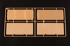 Camion cargo I Love Kit 63550 LVSR MKR18 avec conteneur de 20 pieds, échelle 1/35 – image 26