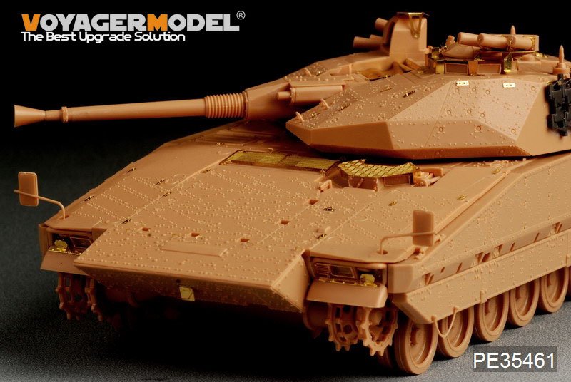 Voyager Model PE35461 Modern Swedish CV90-40C IFV w/Add All-round Amour for HOBBYBOSS 82457 1/35 – Bild 9