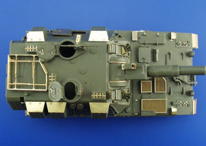 Eduard 35566 British 155mm AS-90 SPH 1/35 Trumpeter – zdjęcie 9