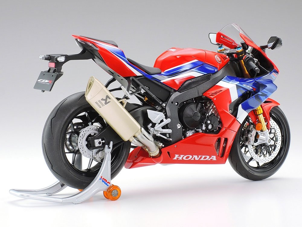 Tamiya 14138 Honda CBR1000RR-R FIREBLADE SP 1/12 – zdjęcie 2