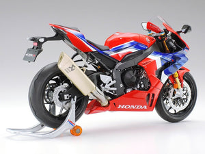 Tamiya 14138 Honda CBR1000RR-R FIREBLADE SP 1/12 – zdjęcie 2
