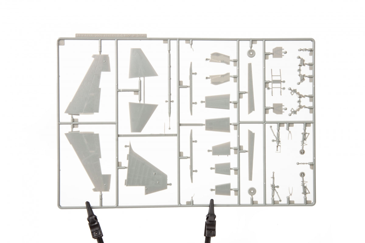 Eduard 11182 Freedom Tiger F-5E Tiger II, Limited Edition 1/48 – imagen 15