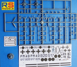 RS Models 92286 Heinkel He-46C 1/72 – Bild 7
