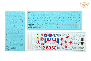 Clear Prop! CP72032 MiG-23ML/MLA Flogger-G ADVANCED KIT 1/72 – imagen 9