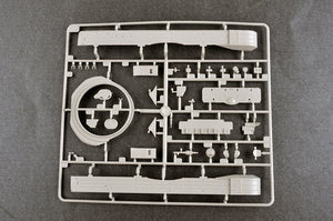 Trumpeter 09601 Soviet Obj.172 T-72 Ural 1/35 – image 8